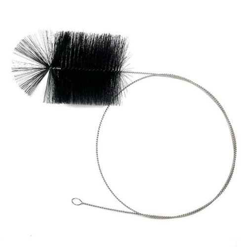 Brosse pour cheminée 2m - brosse, de