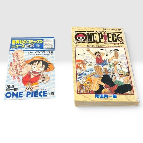 One piece vol - piece, print