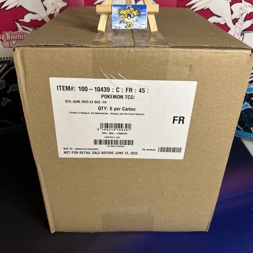 Case pokémon coffret - case,