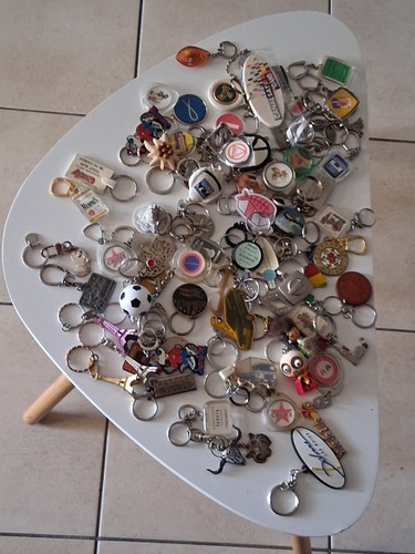Gros lot porte - gros, porte-clés
