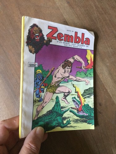 Petit format zembla 479 - zembla,