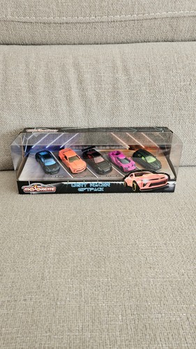 Majorette light racer coffret - majorette,