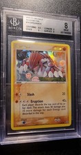 Groudon Reverse Holo #14 EX