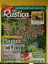Rustica Le Magazine Du