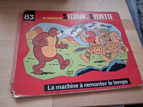 Livre sylvain sylvette - et,