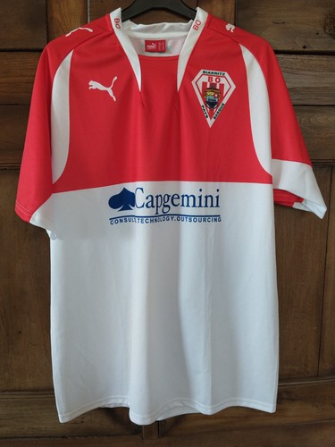 Puma maillot domicile biarritz - maillot,