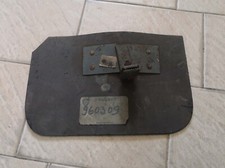 Bavette ou protection caoutchouc pour voiture ancienne Peugeot N°11