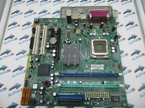 Lenovo thinkcentre a52 45r2453 - lenovo,