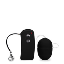 Oeuf vibrant télécommandé Brava - S- sans fil pour femme et couple