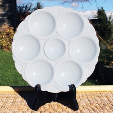 Assiette à coquillages /