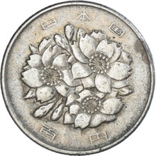 [#1322216] Pièce de monnaie, Japon, 100 yens, 1974