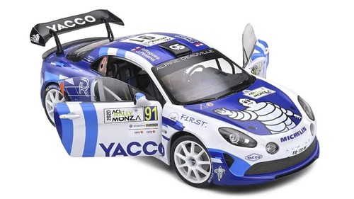 Alpine a110 rally wrc - alpine,