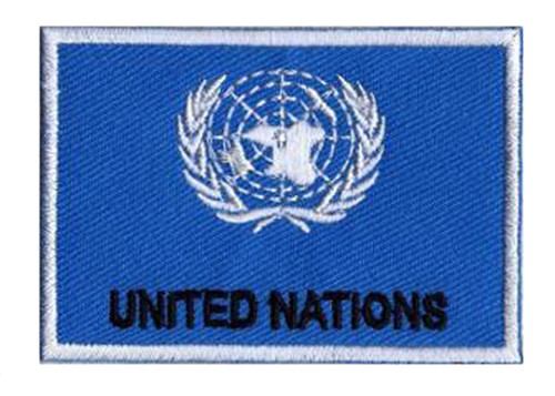 Patch écusson patche nations - patch,