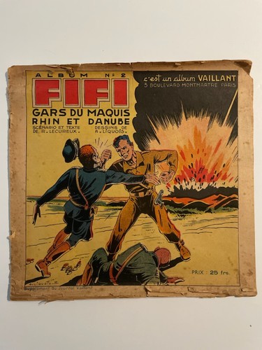 Fifi gars maquis - -, album