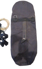 Musette, étui pour masque à gaz???, ALLEMAGNE. WW.2.