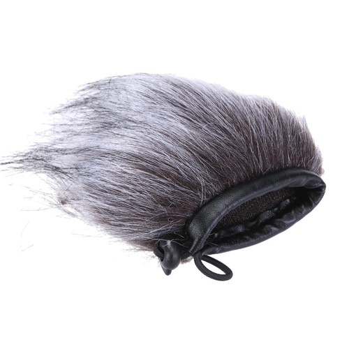 Manchon microphone en - de,