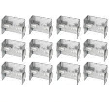 Pack de 12 raccords de