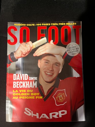 Magazine football foot - magazine,