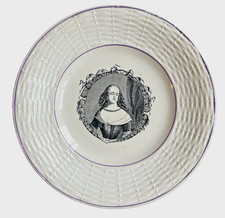 Assiette Opaque de