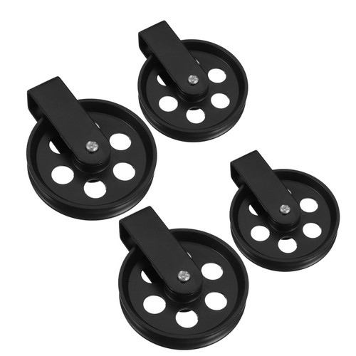 Pcs roues poulie - de,