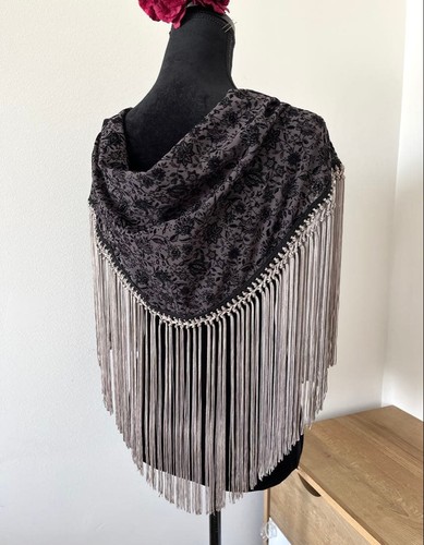 Flamenco mantoncillo grey - flamenco,