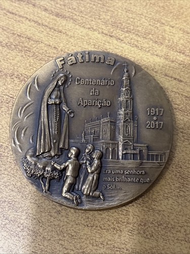 Médaille vatican pape - médaille,