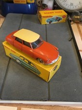 Dinky french citroen - french,