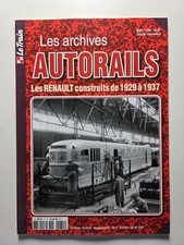 Magazine revue LE TRAIN HORS