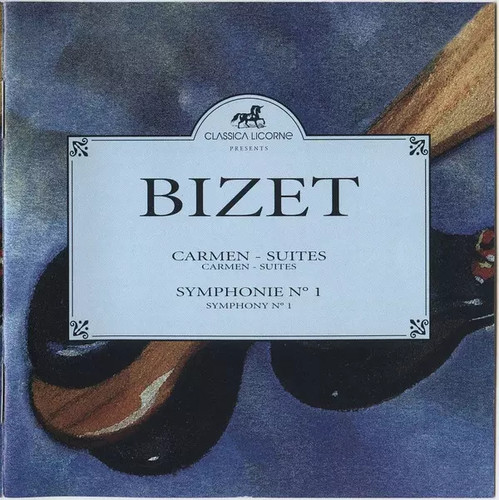Carmen suites symphonie - -, /