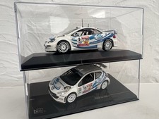 Lot 2 Peugeot 207 S2000 / 307 WRC Rallye du Var 2011 Sarrazin / Bouffier IXO