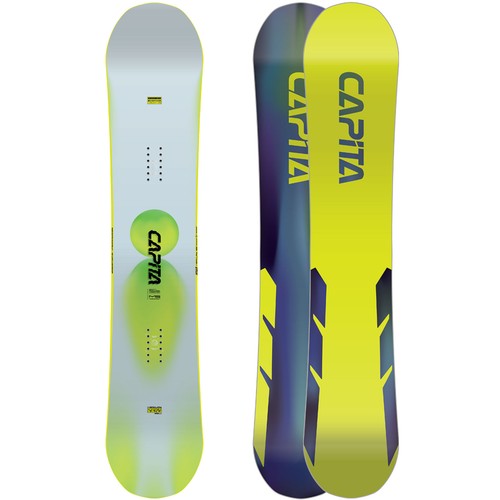Capita mercury homme snowboard - capita,