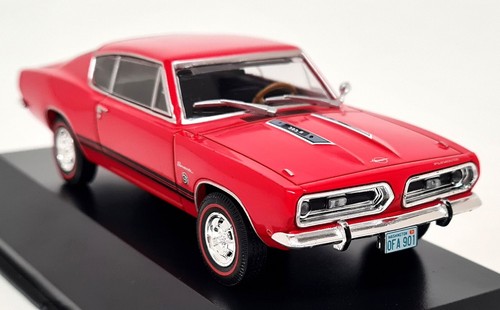 Atlas plymouth barracuda - atlas,
