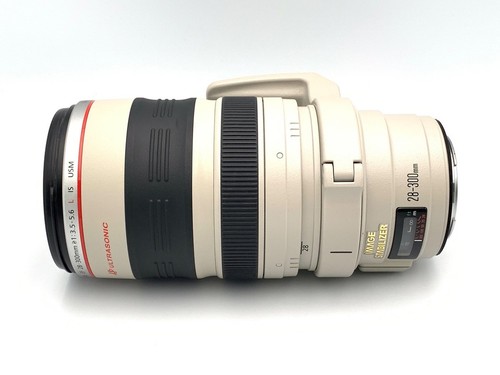 Objectif super zoom canon - super,