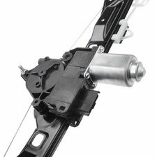 Mécanisme moteur lève-vitre avant gauche pour Nemo Fiorino Bipper Qubo