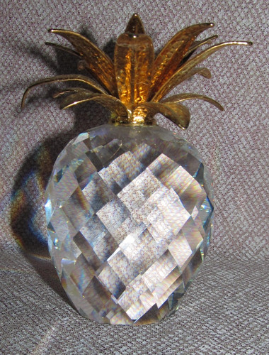Presse papier cristal - presse,