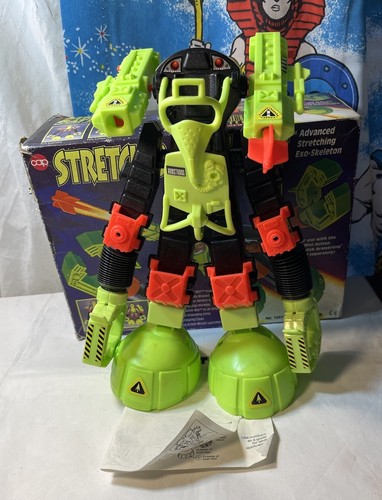Vtg 1994 cap toys stretch - vtg,