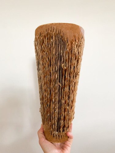 Vintage drum bongo djembe - drum,