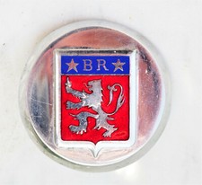 AUTOMOBILIA - insigne calandre