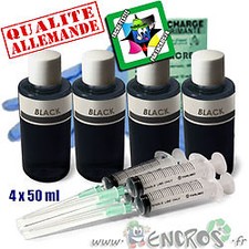 Recharge Kit Encre 4x50ML