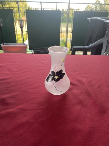 Vase cristal arques - vase, d’arques