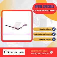 Catalyseur mercedes viano - catalyseur,