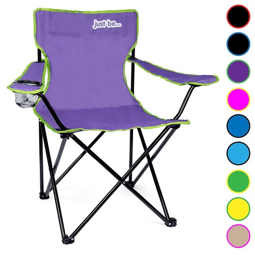 Chaise camping pliable - chaise, de