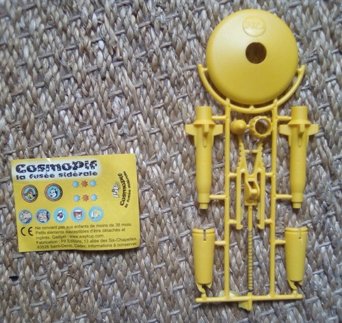 Gadgets pif 19 - 18,, 23