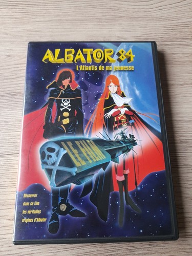 Albator atlantis de ma - de,
