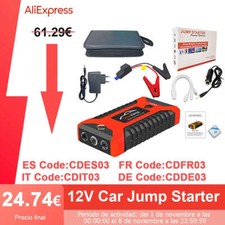 12V Car Jump Starter Power