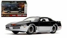 Supercar Pontiac Firebird Knight Rider K.A.R.R. KARR 1982 1:32 Modèle JADA TOYS