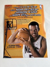 Jason Kidd 2002 Huffy Sports