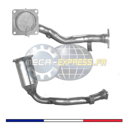 Catalyseur pour citroen saxo - citroen,