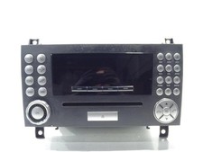 Autoradio originale MERCEDES CLASSE SLK 171 PHASE 1 CABRIOLET 1718200586