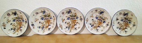 Lot assiettes dessert - lot, a